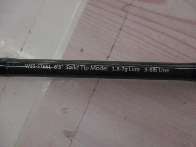 ワイルドサイド WSS-ST65L Solid Tip Model