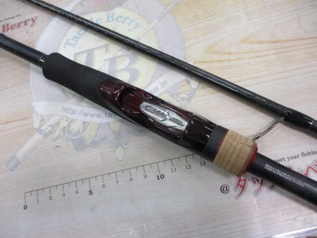 17セフィアCI4+ S806MH