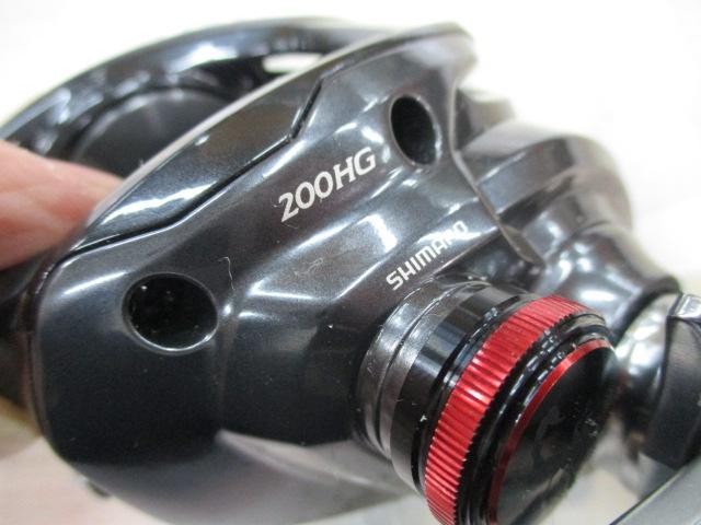 24スコーピオンMD 200HG