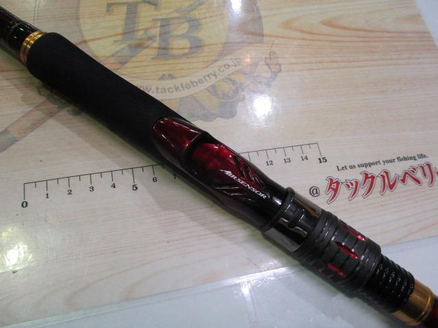 オーバーゼアAIR 109ML/M