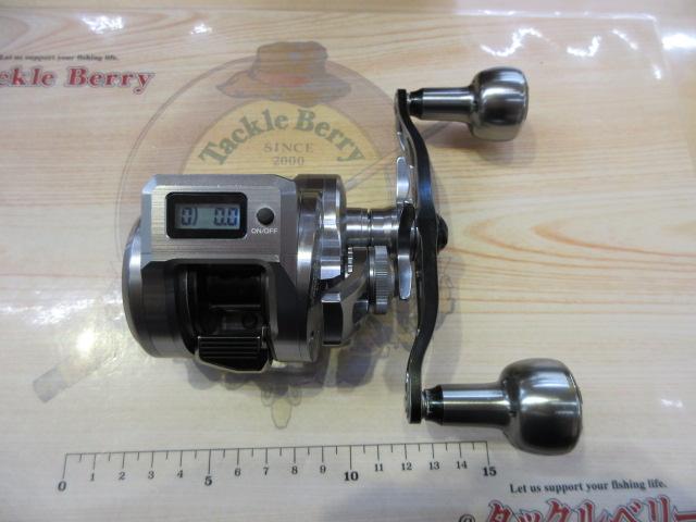 25オシアコンクエストCT 200HG｜＠ベリーネット 日本最大新品中古釣具