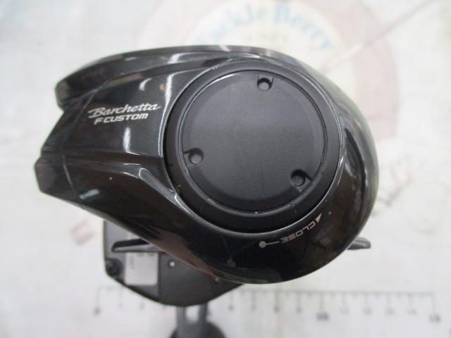 25バルケッタFカスタム 150DHXG