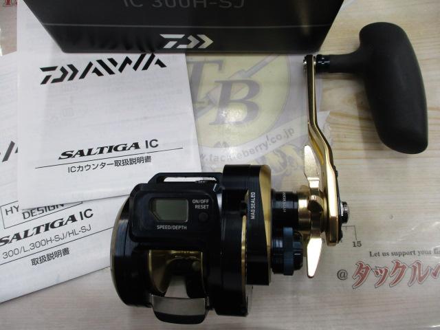 21ソルティガIC 300H-SJ