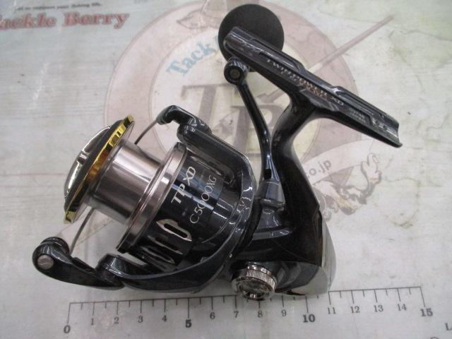 17ツインパワーXD C5000XG