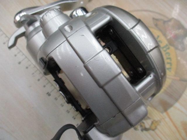 ポラリス電動X300シルバー