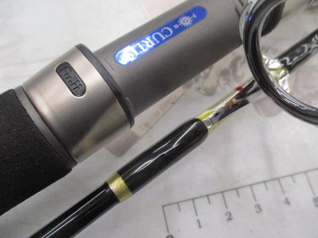 マジックスティックジグシェイクSP 502MH