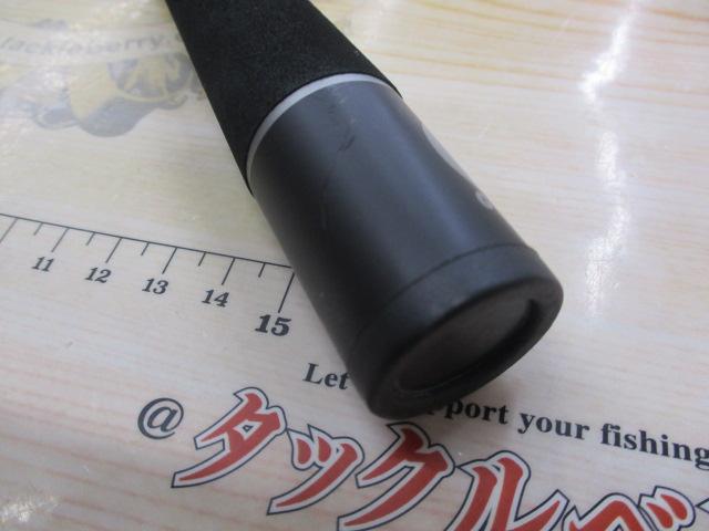グッドロッド GD-S56UL-2PC ブラック