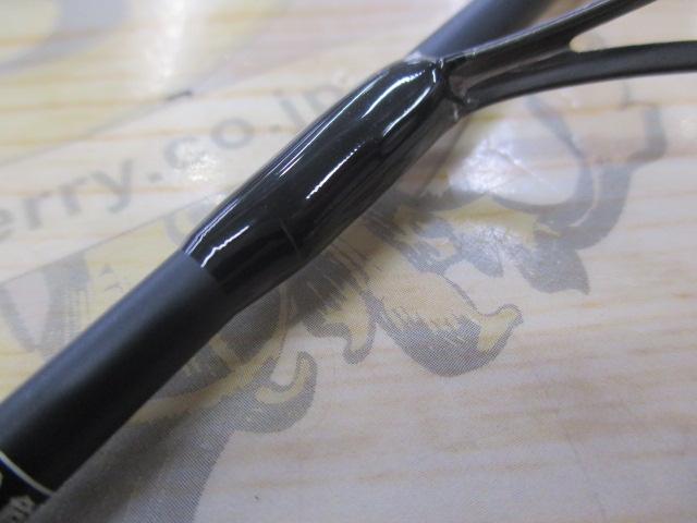 グッドロッド GD-S56UL-2PC ブラック