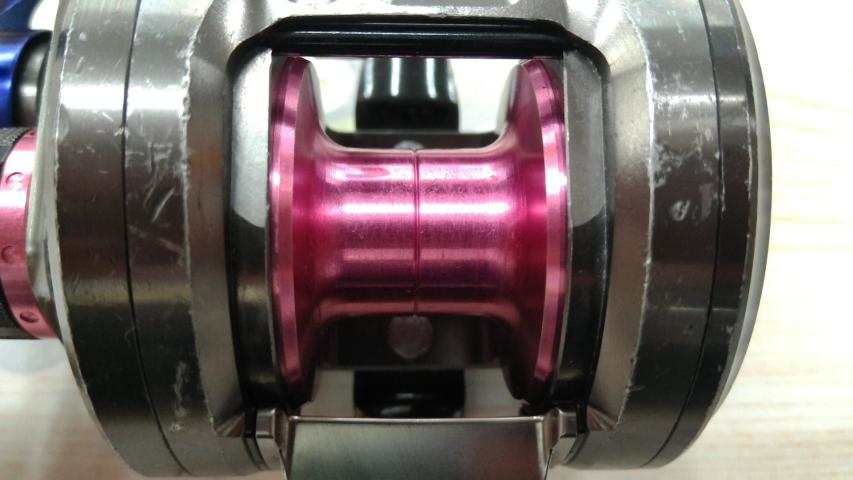 ソルティガBJ 100PL-RM