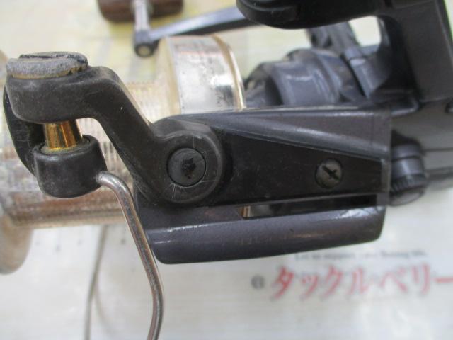 トーナメントS 6000T遠投