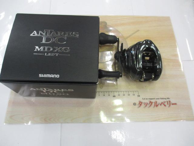18アンタレスDC MDXG LH