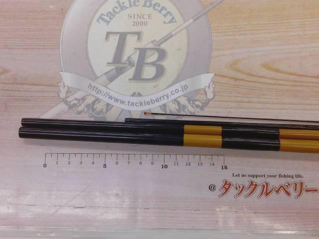 ヘラ竹竿