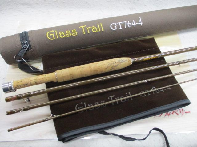 グラストレイル GT 764-4