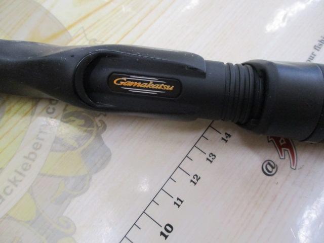 期間限定値下げ　がまかつ　がま磯チヌSPECIAL　黒冴　0-53 中古美品 がま磯チヌスペシャル黒冴 1-53｜＠ベリーネット 日本最大新品中古釣具