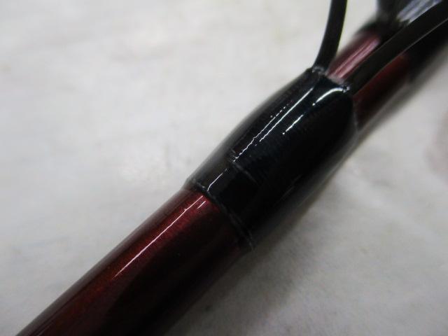 スコーピオンEV 1580 (赤ブランクス)