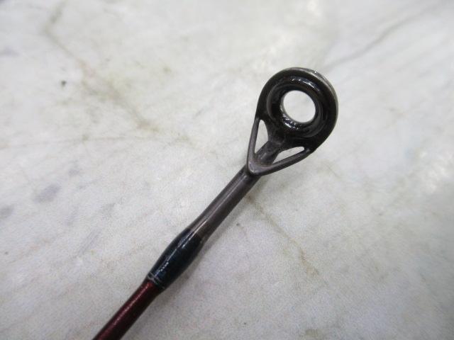 スコーピオンEV 1580 (赤ブランクス)