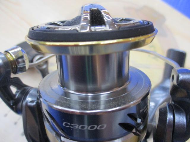 17アルテグラ C3000HG｜＠ベリーネット 日本最大新品中古釣具WEBショップ