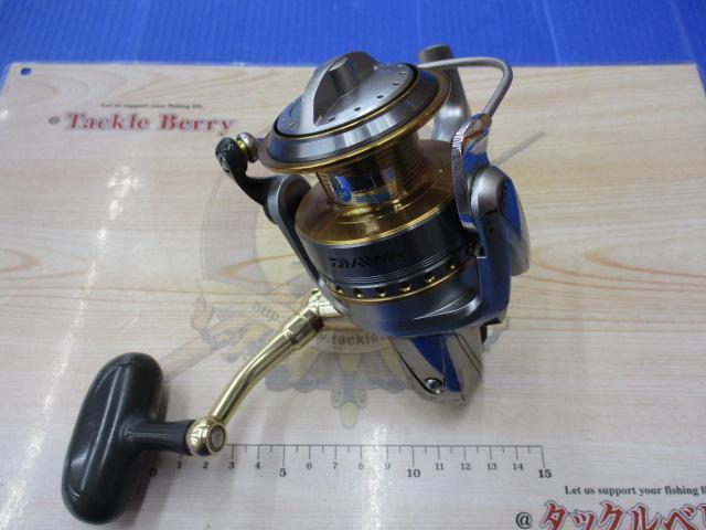 ダイワ　ファントムＪ4000 【美品】中型スピニングリール ファントムJ 4000｜＠ベリーネット 日本最大新品中古釣具WEBショップ