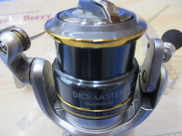 08バイオマスター2500S｜＠ベリーネット 日本最大新品中古釣具WEBショップ