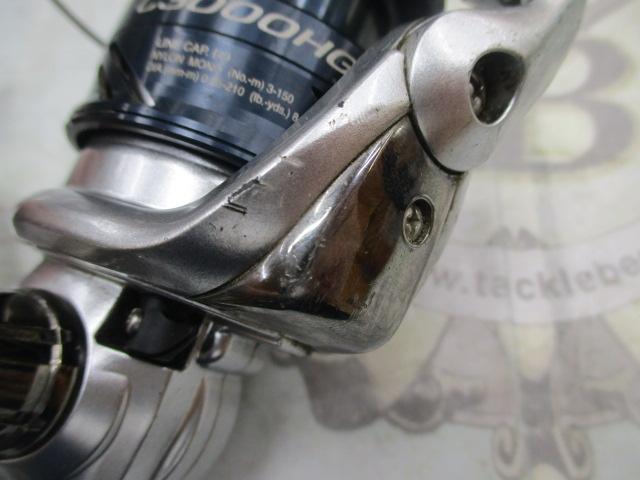 18ネクサーブ C3000HG