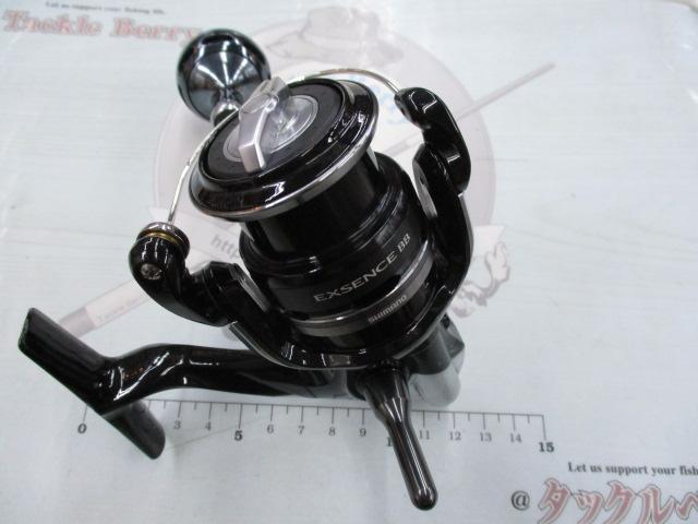 14エクスセンスBB C3000HGM