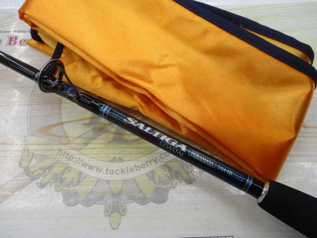 ニック様専用！ ダイワ ソルティガ コースタル 56HB ダイワ ソルティガ