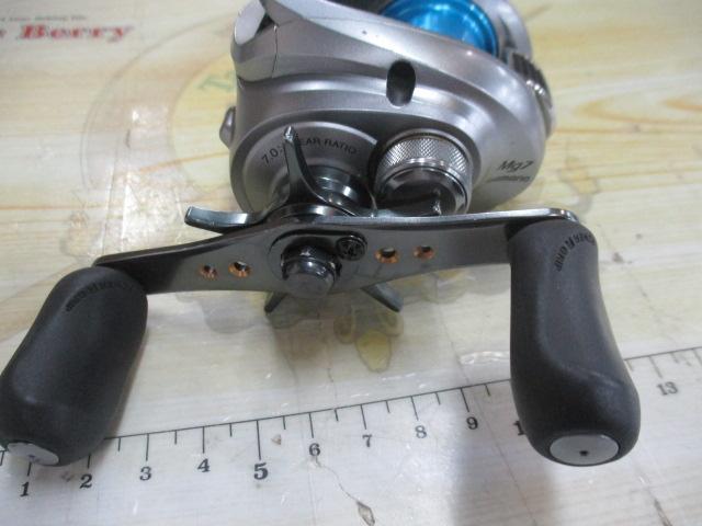 09アルデバランMg7 LH｜＠ベリーネット 日本最大新品中古釣具WEBショップ