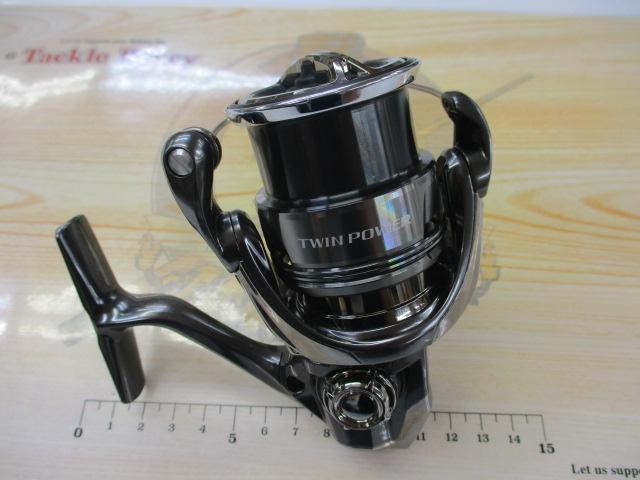 24ツインパワー 2500SHG