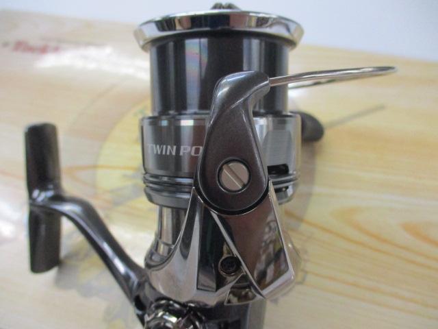 24ツインパワー 2500SHG