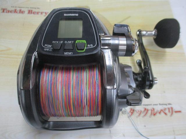 14フォースマスター 6000