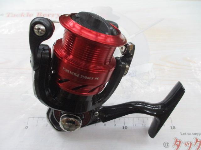 18ファインモード2508DX-PE