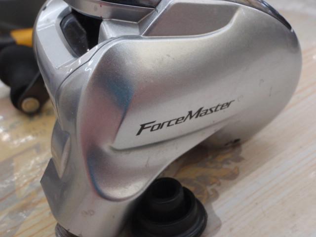 13フォースマスター 400DH