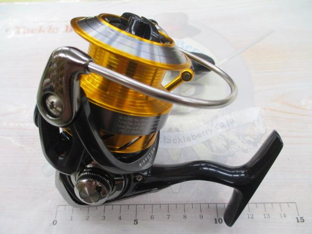 15レブロス 3000