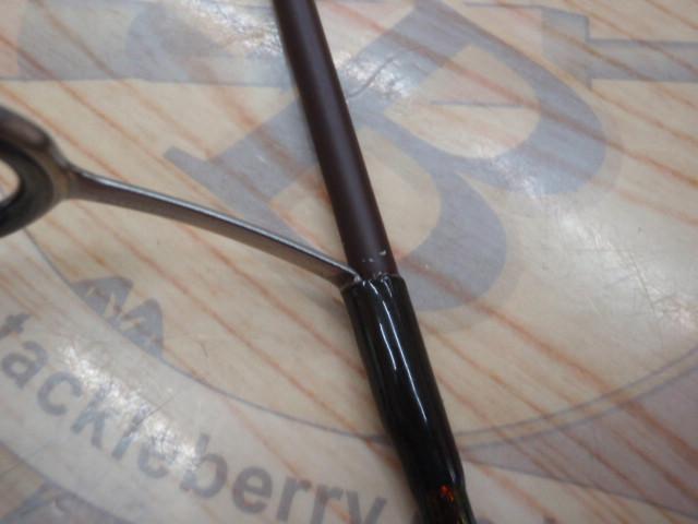 SアンドSコンペティション 57UL+ フッカー