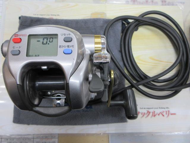 ハイパータナコン 500e｜＠ベリーネット 日本最大新品中古釣具WEBショップ