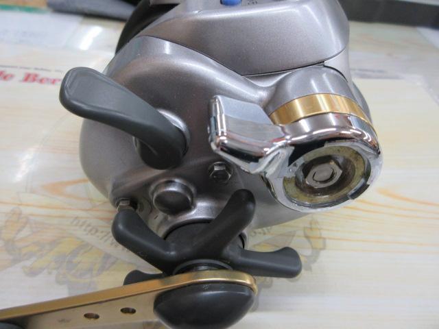 ハイパータナコン 500e｜＠ベリーネット 日本最大新品中古釣具WEBショップ