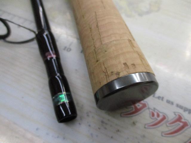 トゥルーチャボロン TB-92MH スピニング
