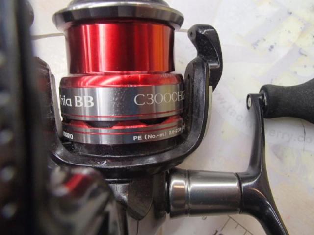 13セフィアBB C3000HG SDH