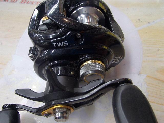 タトゥーラ 103HL-TW｜＠ベリーネット 日本最大新品中古釣具WEBショップ