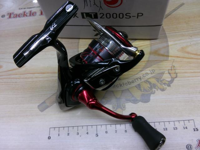 18月下美人MX LT2000S-P