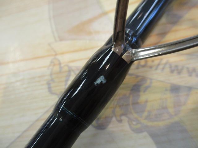 HRM588S テクニカルジギングカスタム