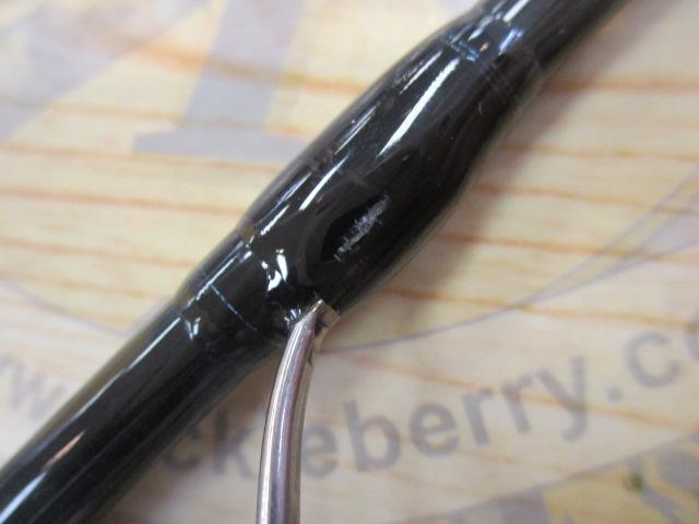 HRM588S テクニカルジギングカスタム