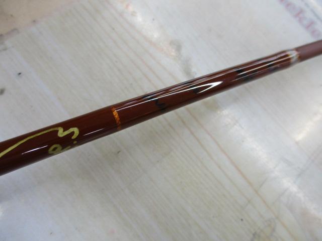 正影グラス MG-41ML ベイト(マットブラウン)