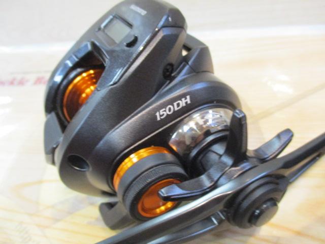 20バルケッタFカスタム 150DH｜＠ベリーネット 日本最大新品中古釣具