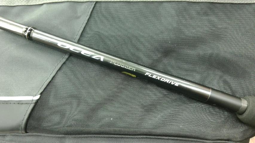 22オシアプラッガー フレックスドライブ S77MH