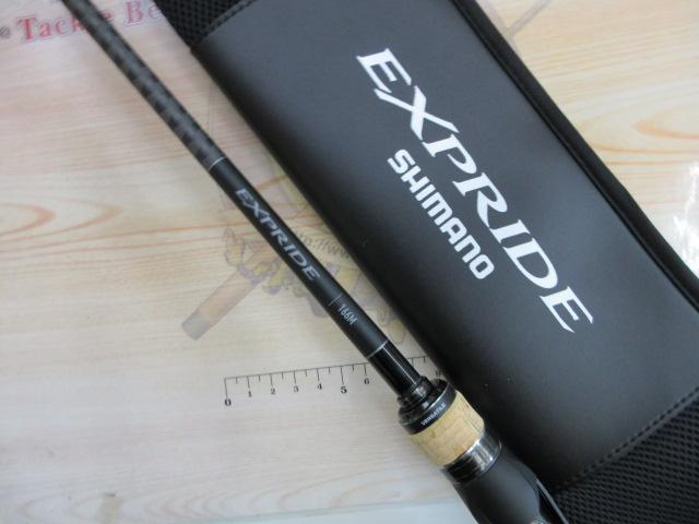 22エクスプライド 166M｜＠ベリーネット 日本最大新品中古釣具WEBショップ