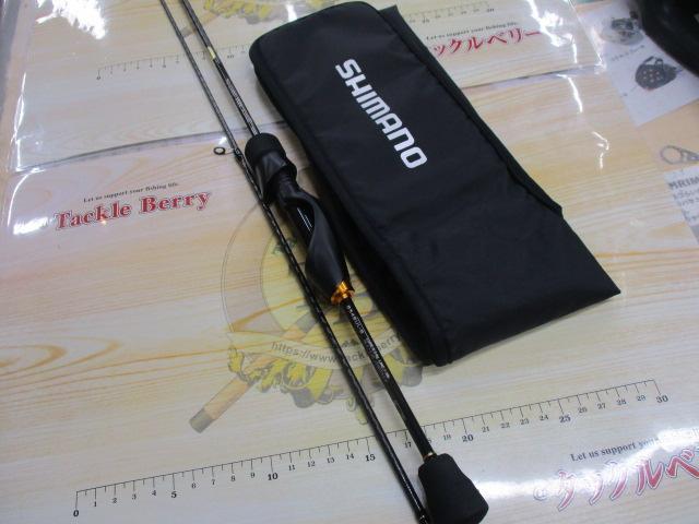 23ソアレBB アジング S54SUL-S｜＠ベリーネット 日本最大新品中古釣具