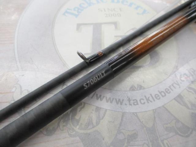 ソアレSS S706ULT｜＠ベリーネット 日本最大新品中古釣具WEBショップ