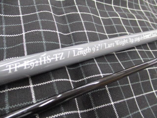 トラウトファイナリスト エクスプローラー TF-E92HS-TZ