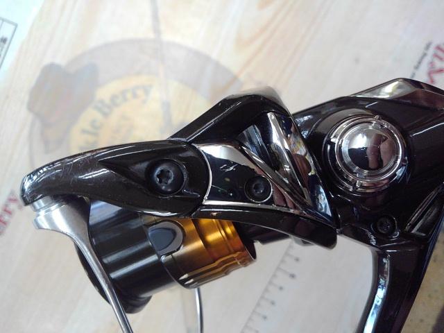 22ソアレBB C2000SSHG